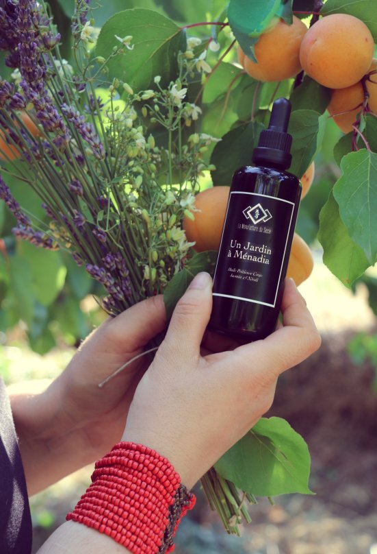 Huile precieuse la manufacture du siecle