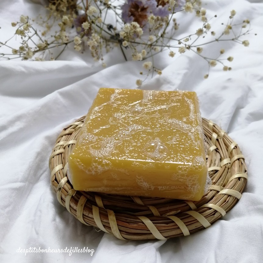 Savon la poulette la manufacture du siecle