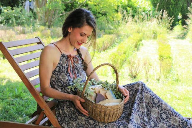 Portrait Entrepreneur savonnerie provencale