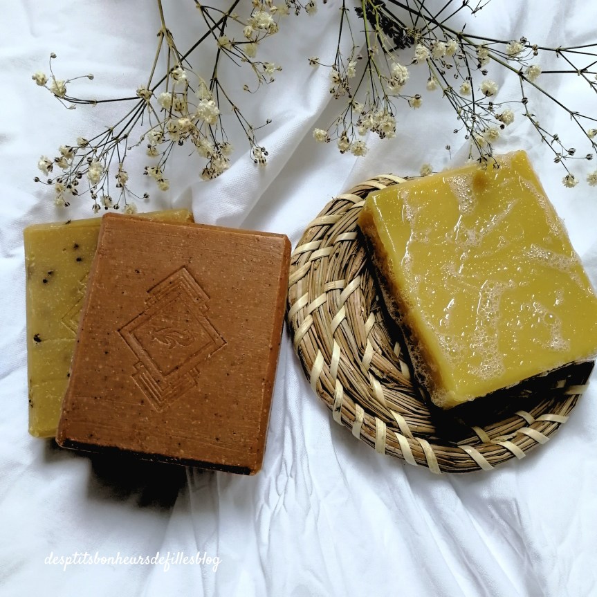 Découverte des savons saponifies a froid avis