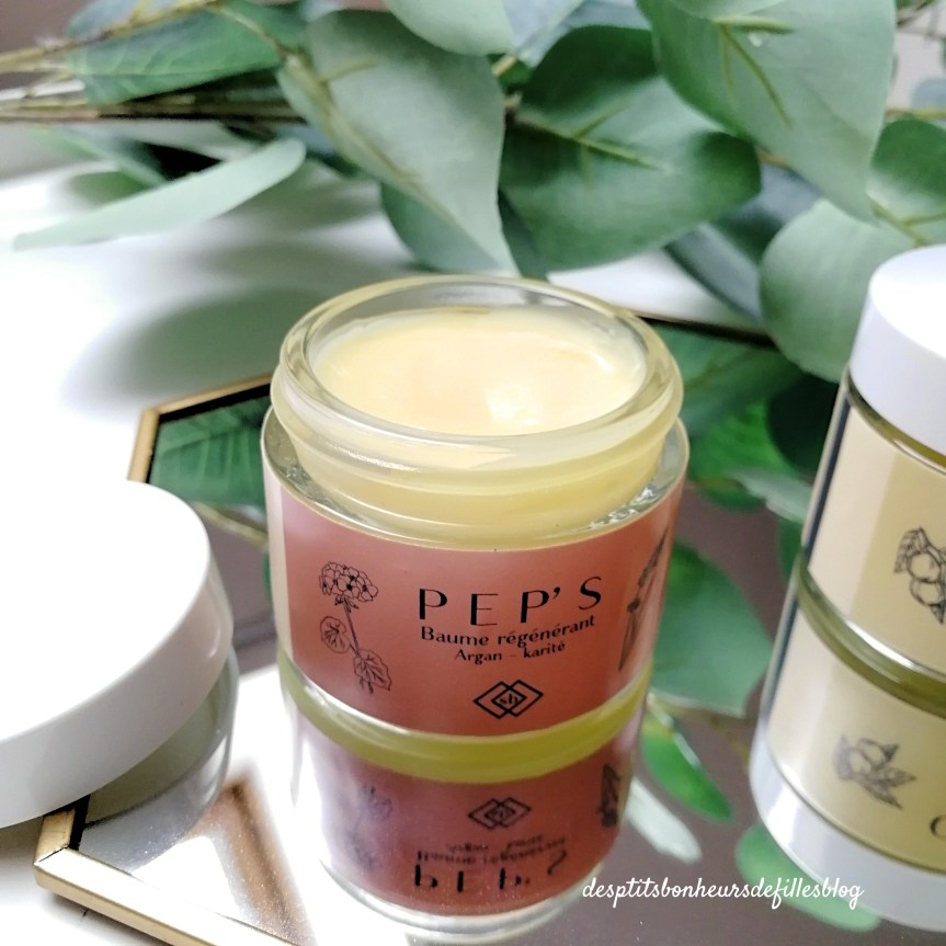 Le pep's Baume de régénérant de béa