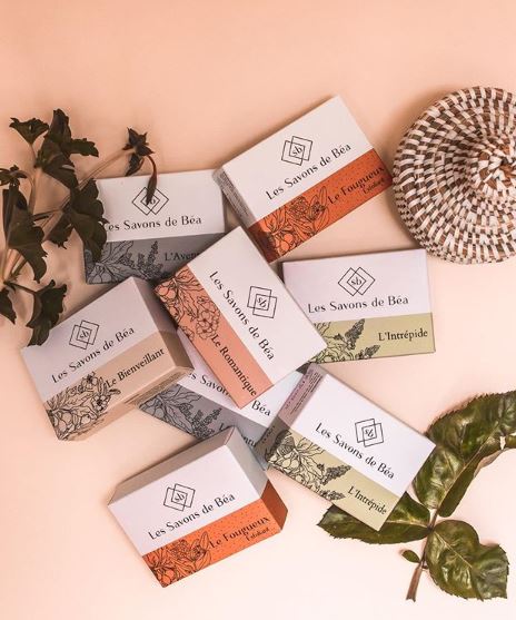 Savons saponifiés à froid les savons de Bea
