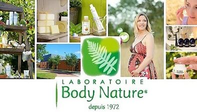 Laboratoire Body Nature une marque engagée et écologique