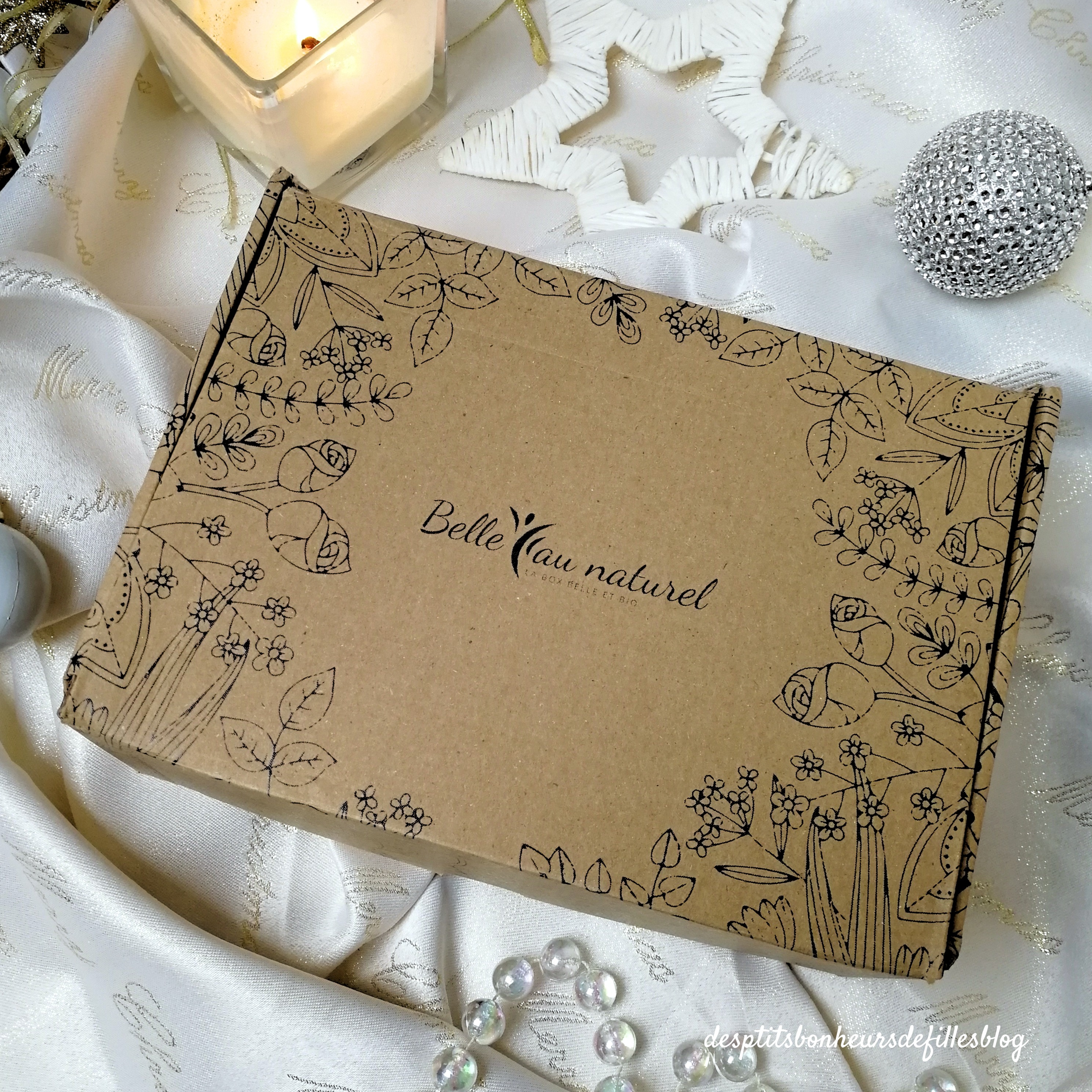 box produits de beaute bio belle au naturel code promo