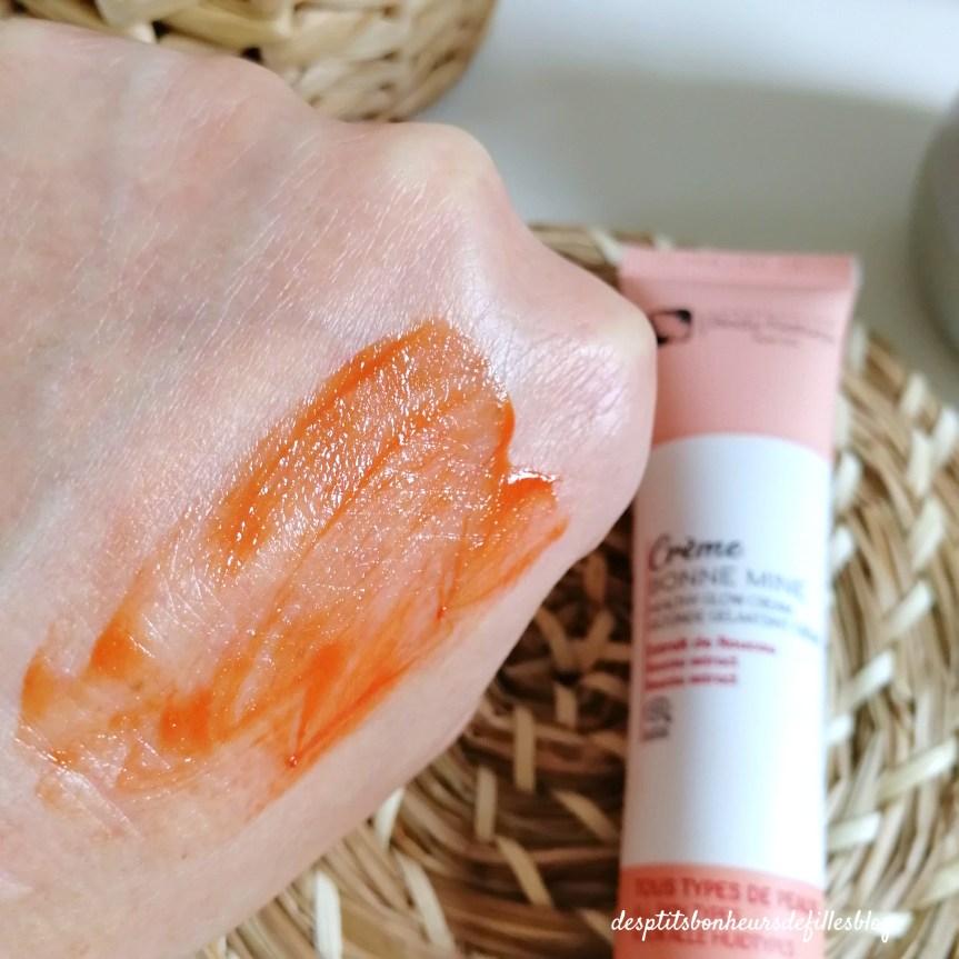 crème éclat du teint