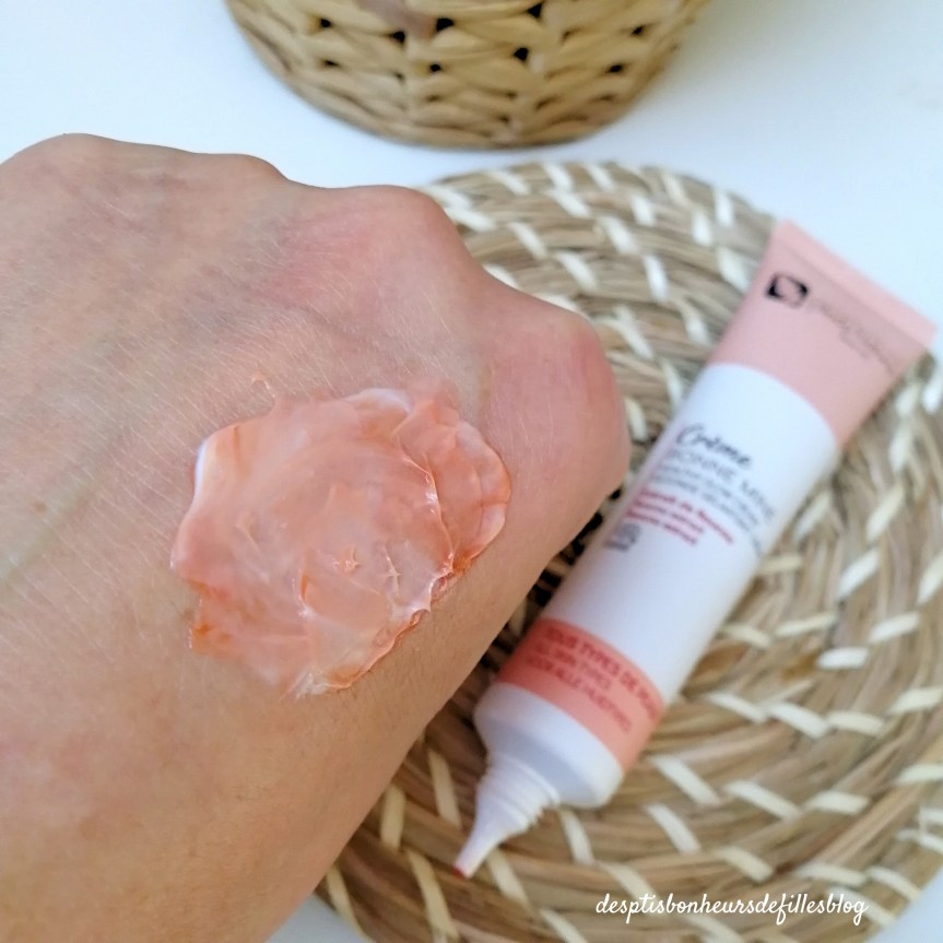 booster teint lumineux Body nature fabriqué en France sans ingrédient controversé