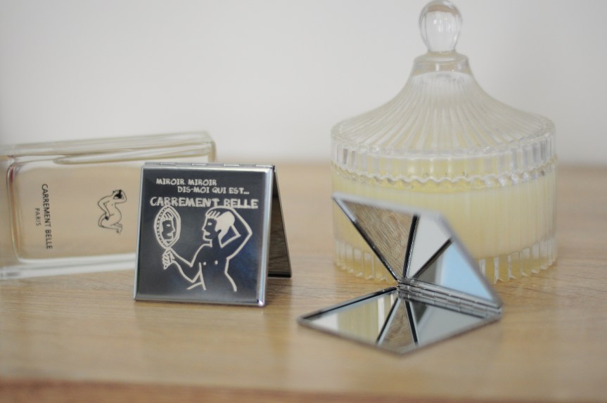 Promo carrément Belle parfums et bougies