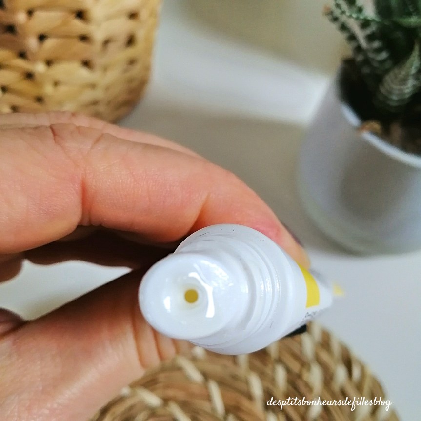 Soin des lèvres naturel et bio fabriqué en france