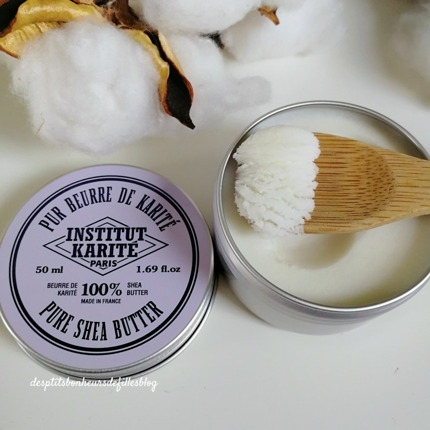 beurre de karité bio box belle au naturel janvier