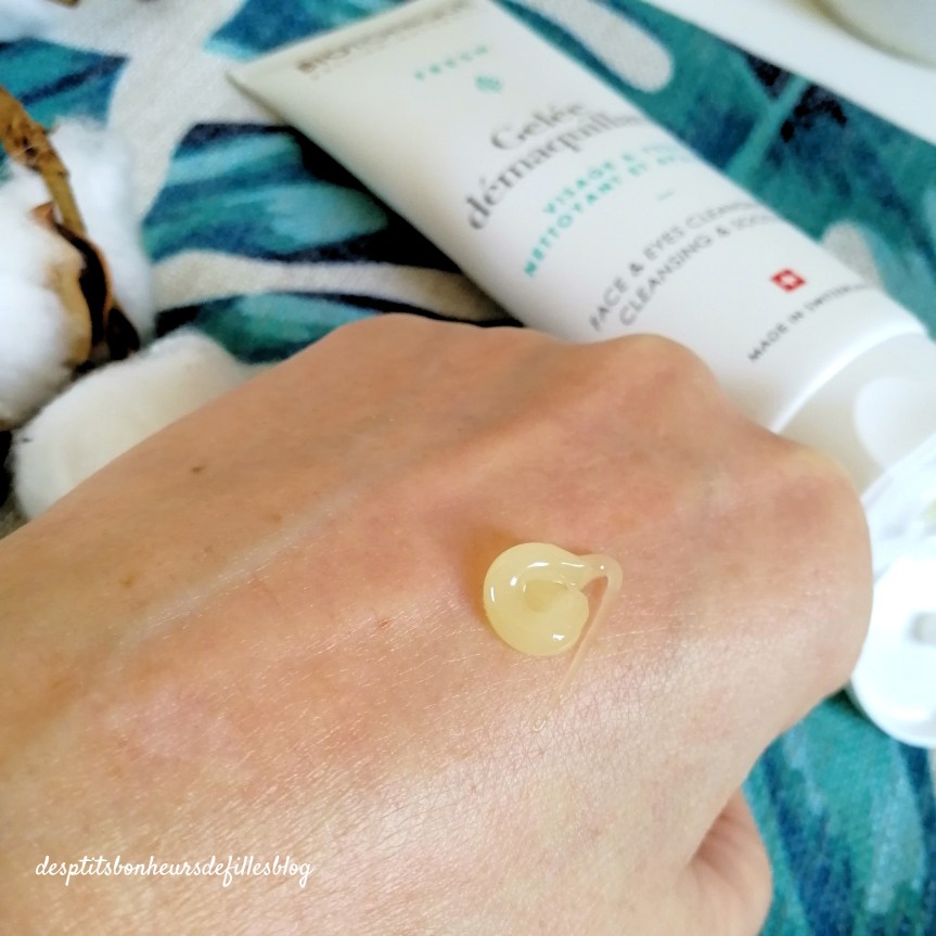 soin visage nettoyant naturel et bio Biotonique