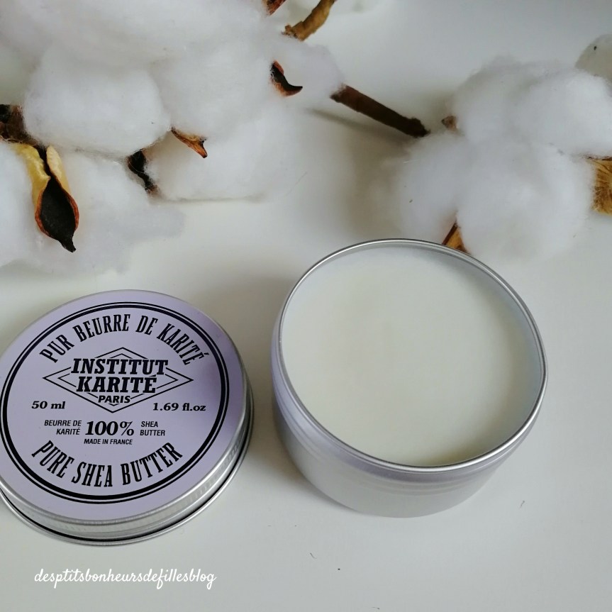 découverte de la box beauté bio belle au naturel de janvier