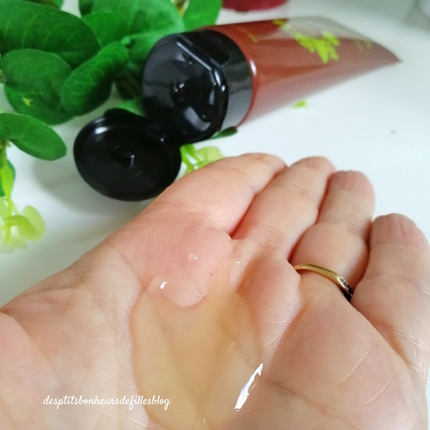 shampoing naturel et bio pour accélérer la pousse des cheveux