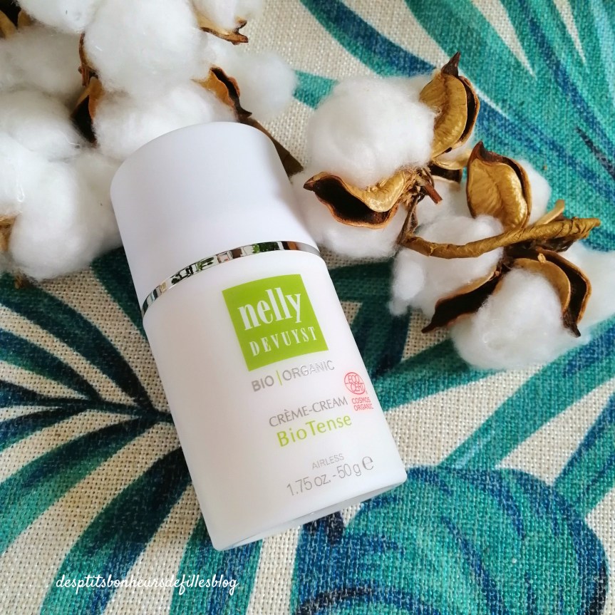 Cosmétiques bio haut de gamme innovants Nelly de vuyst avis