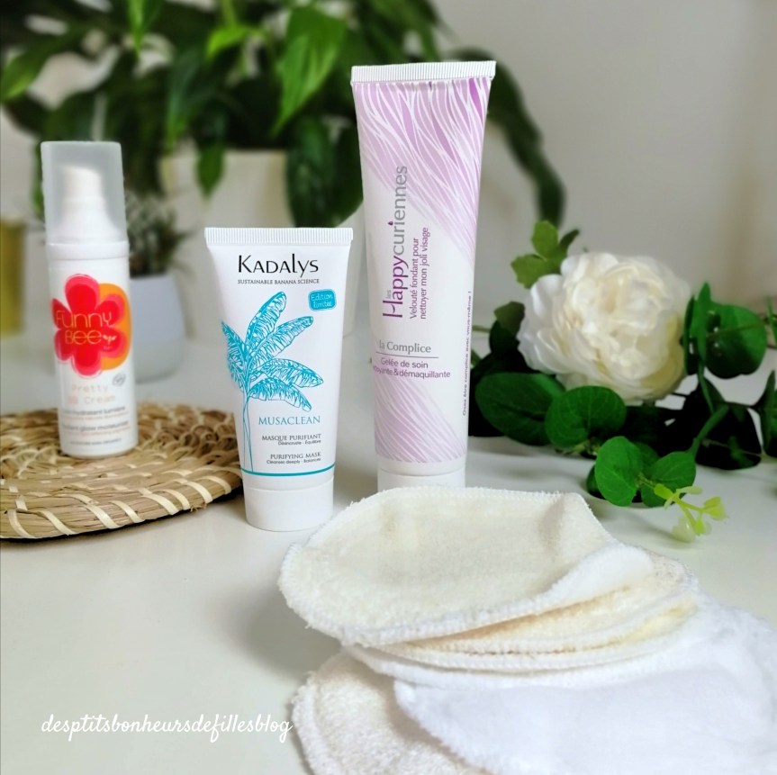 avis box belle au naturel mars 2020 cosmetiques bio