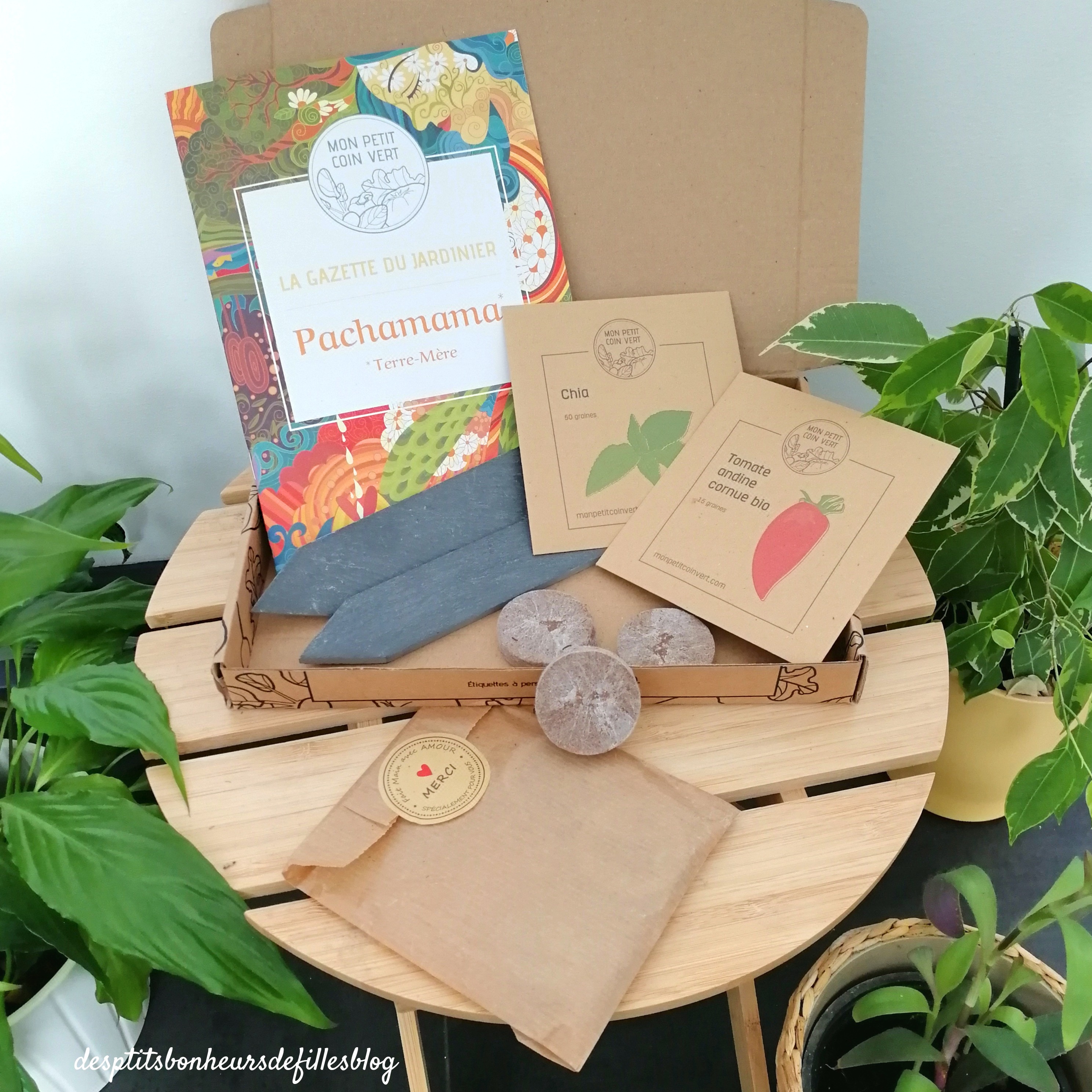 Permacool box jardinage avis