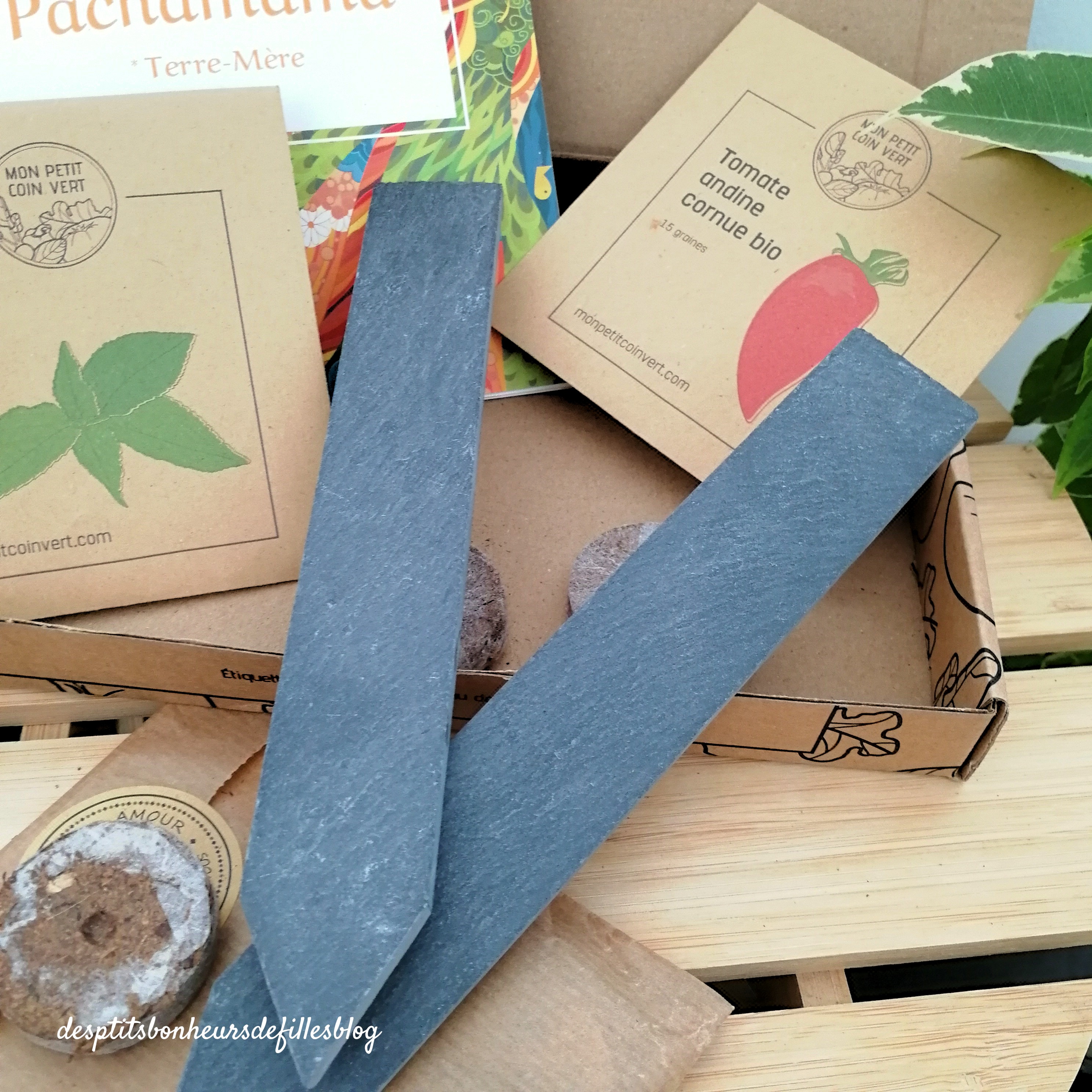 box jardinage bio permacool