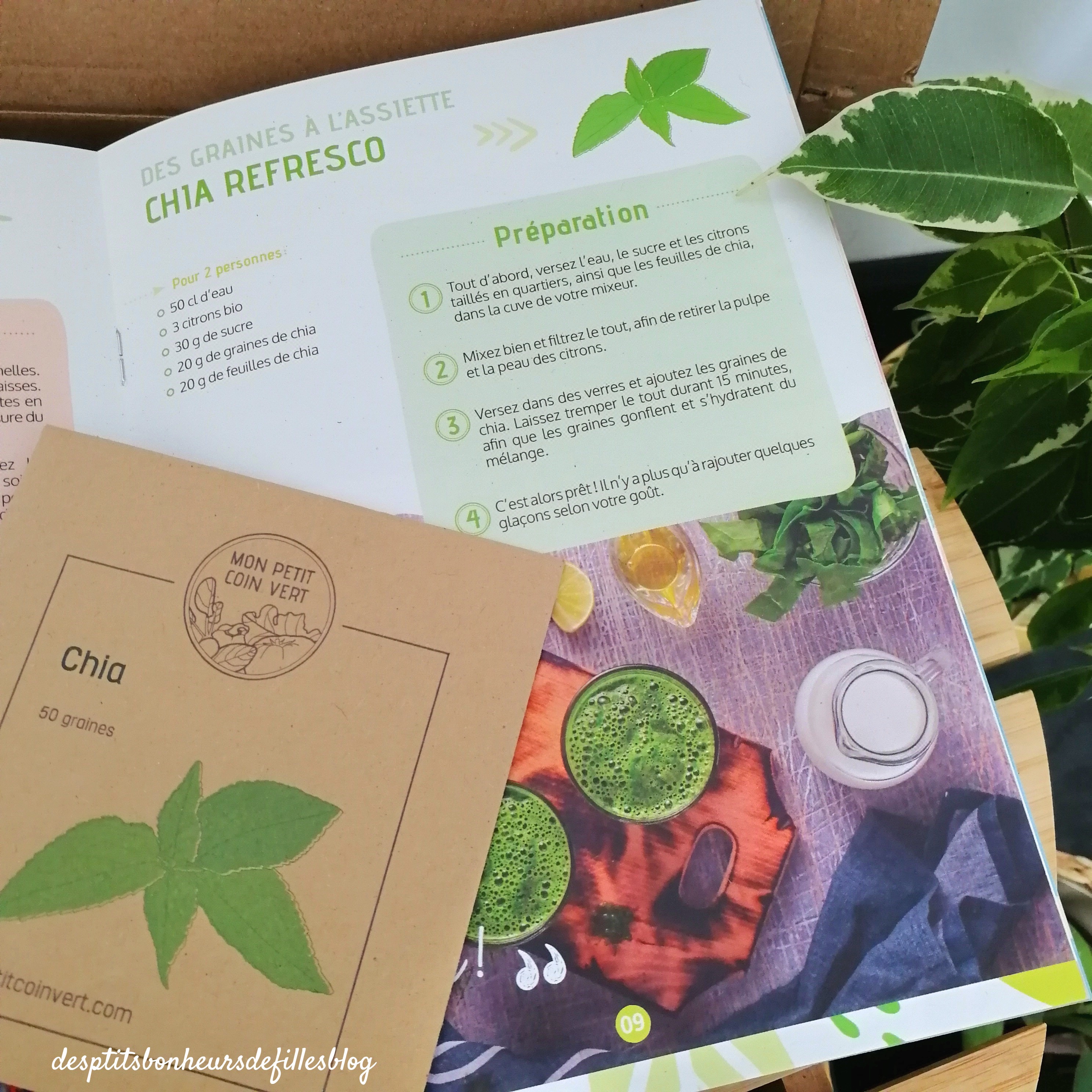 box jardinage bio permacool