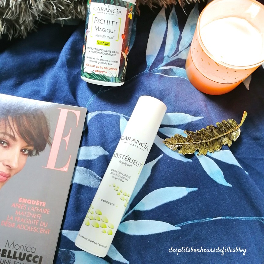 Garancia serum liftant venim de serpent avis