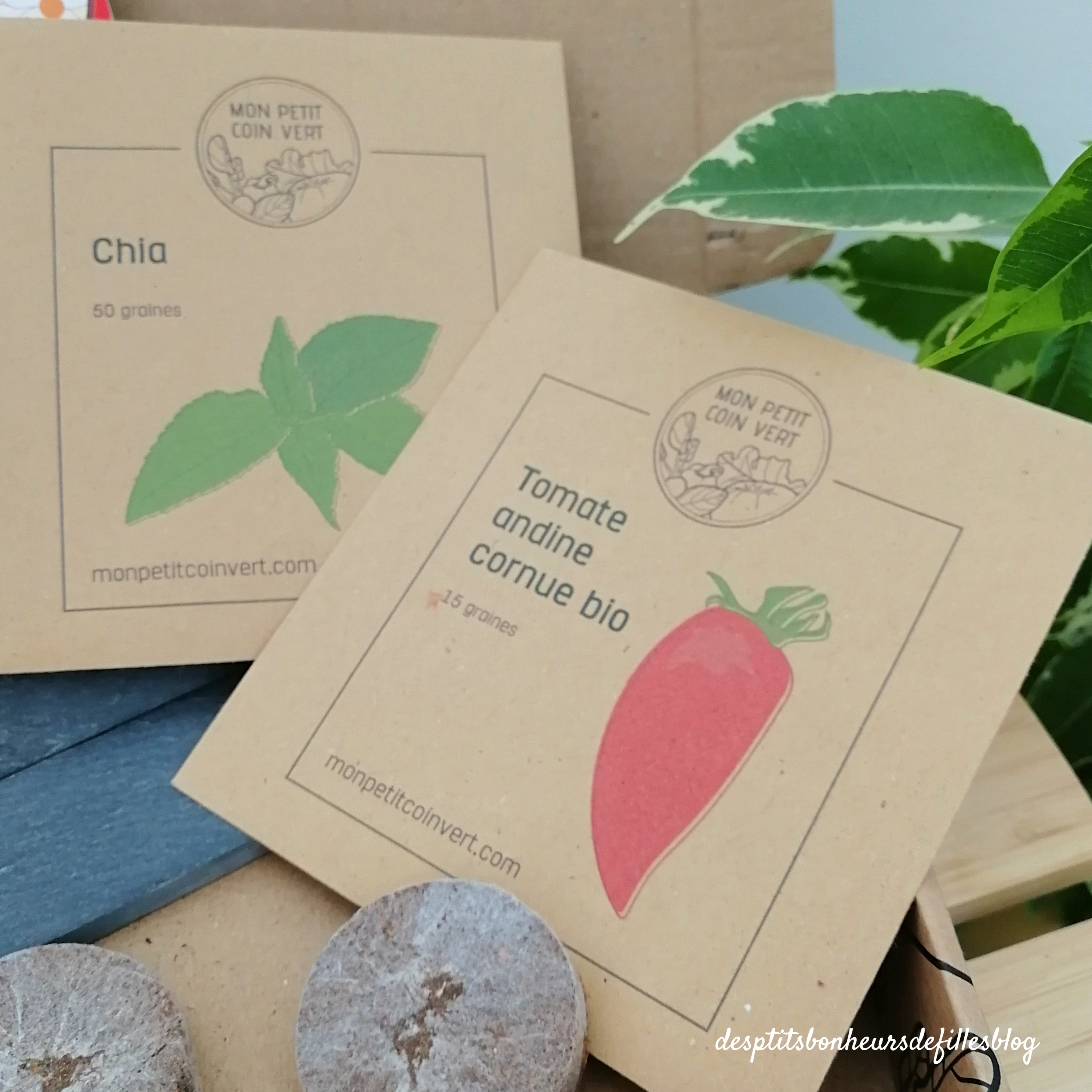 box jardinage à offrir