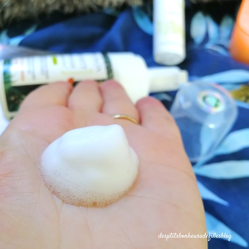 Garancia Pschitt magique visage avis