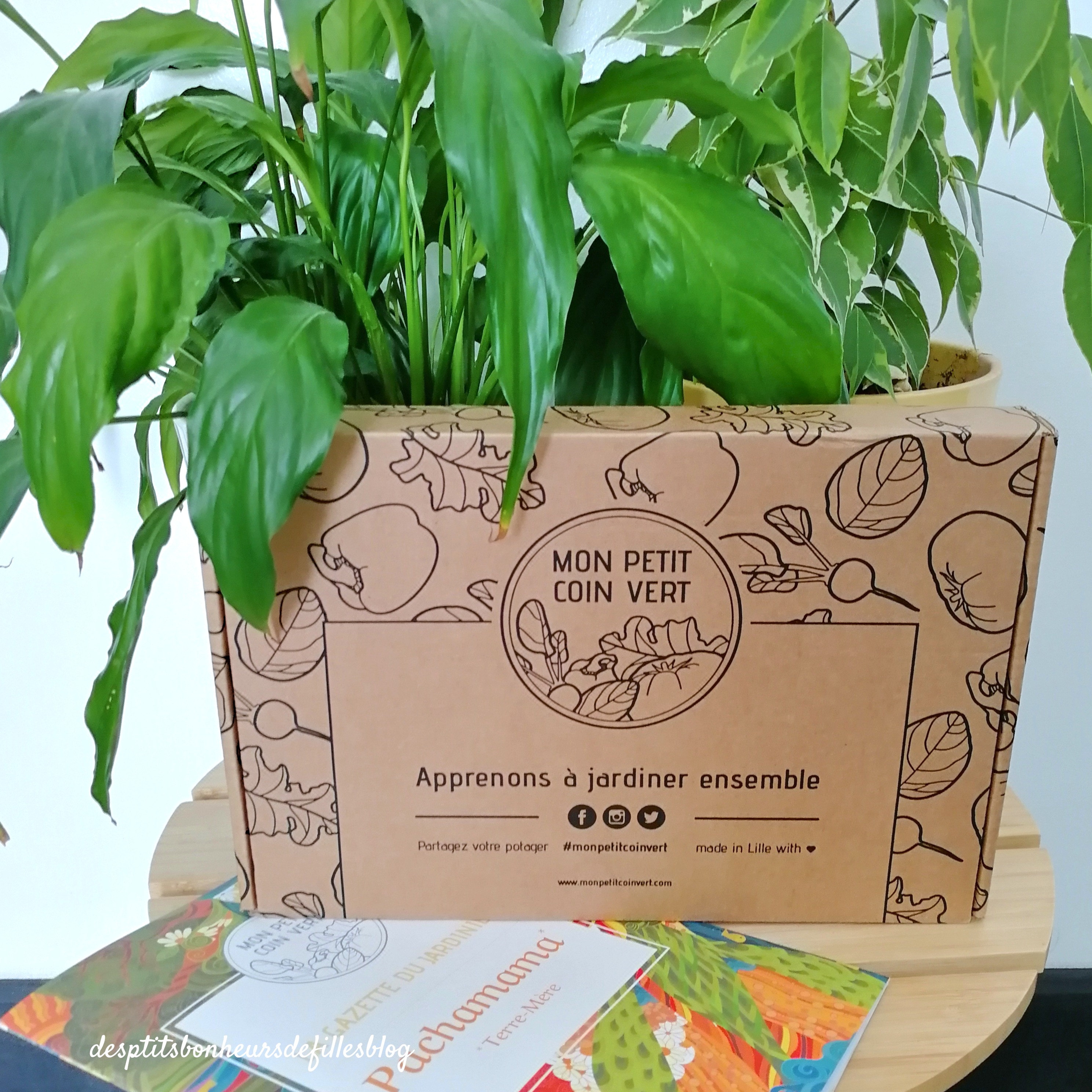 box jardinage bio permacool