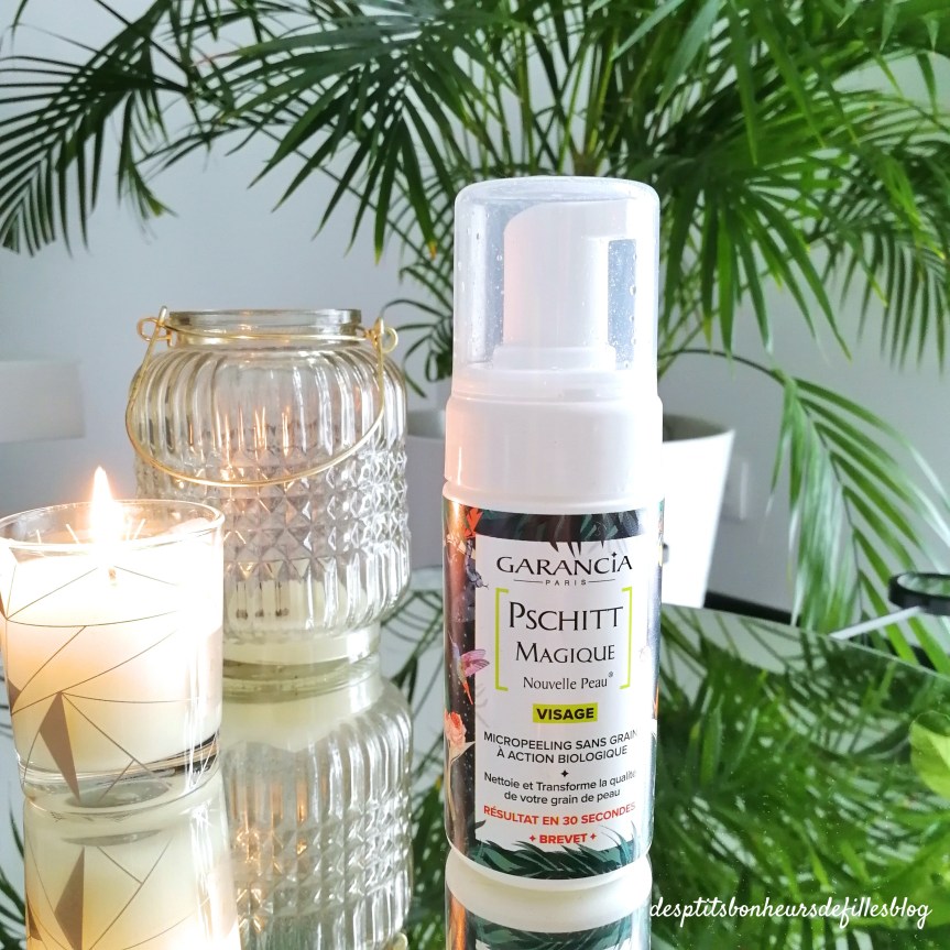 pschitt magique Garancia test avis