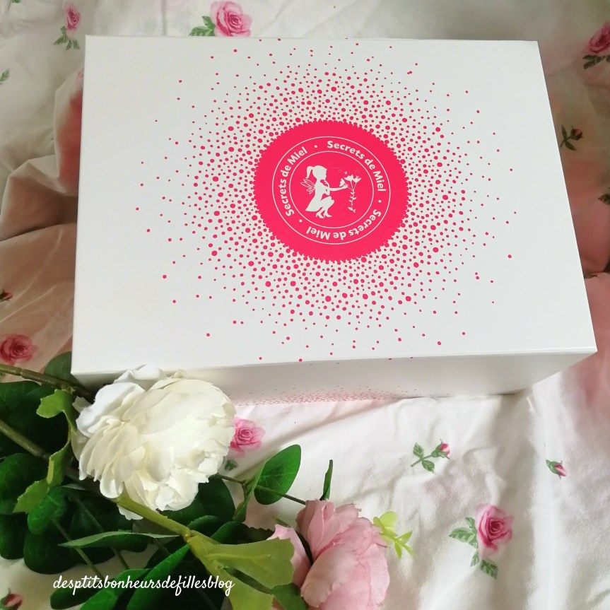 Idée cadeau saint Valentin Secrets de Miel pour les gourmands