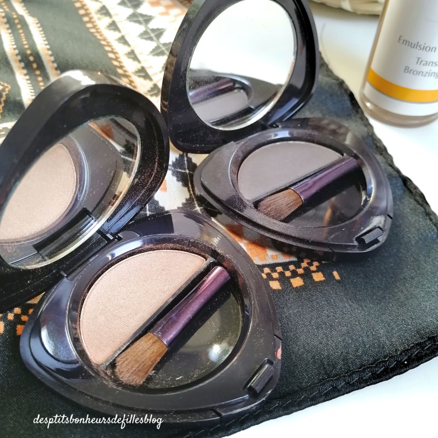 ombre à paupières Bio Nude dr hauschka