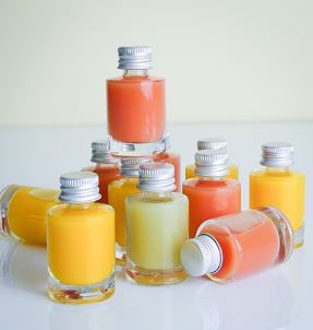 cosmétiques frais Horée cosmétiques