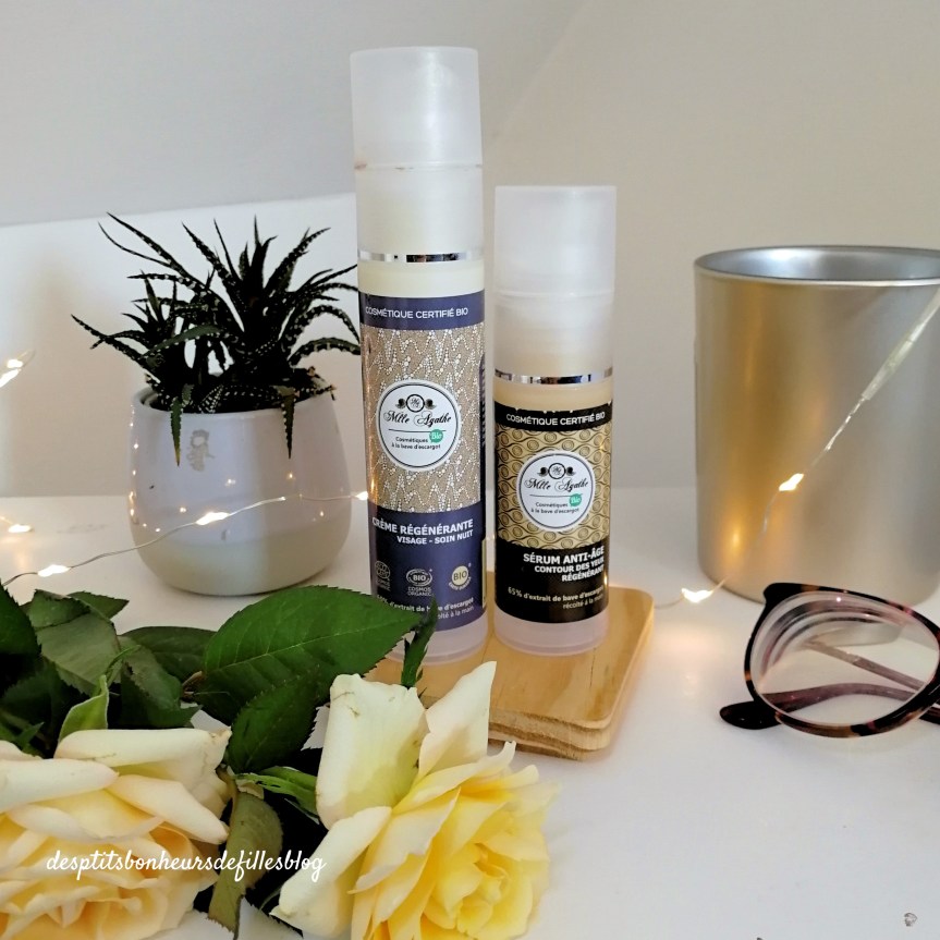mlle agathe soins visage bio