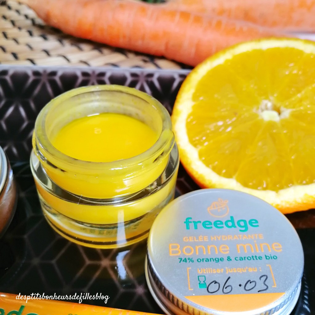 routine beauté bonne mine printemps