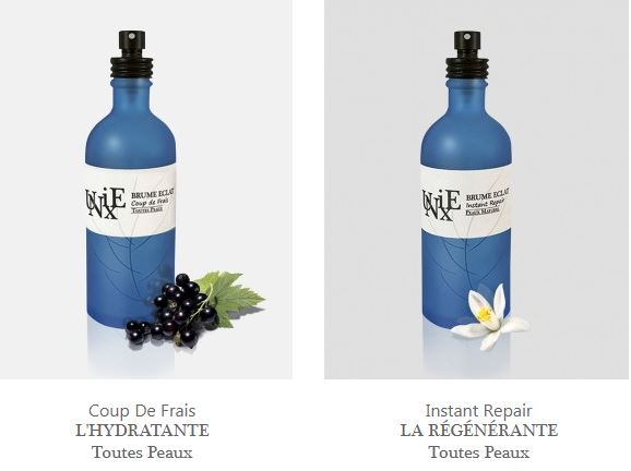 brume visage bio Unixe