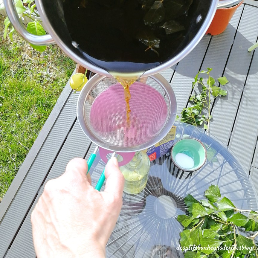 recette facile lessive maison ecologique