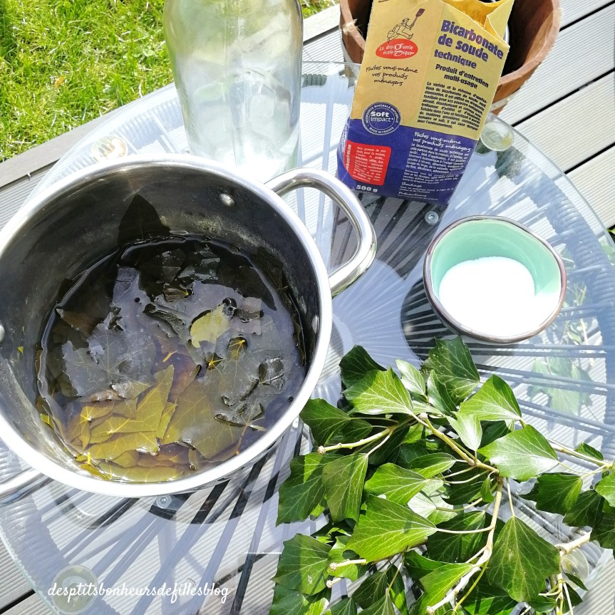 faire sa lessive maison zero dechet