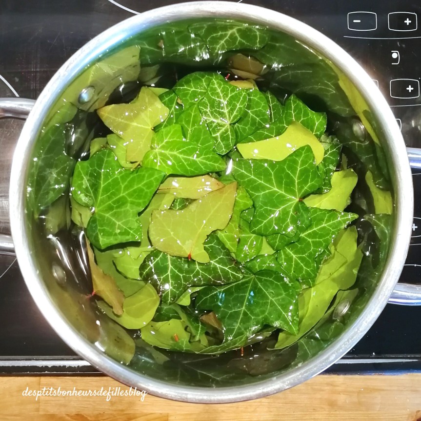 DIY recette lessive maison ecologique et economique