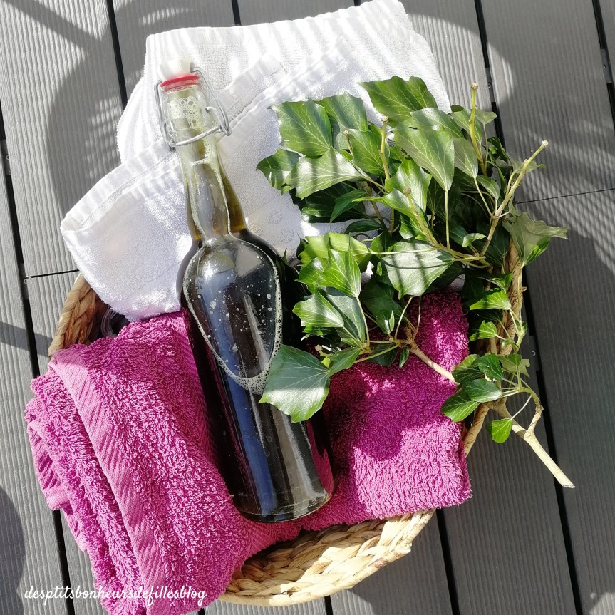 lessive maison zero dechet facile