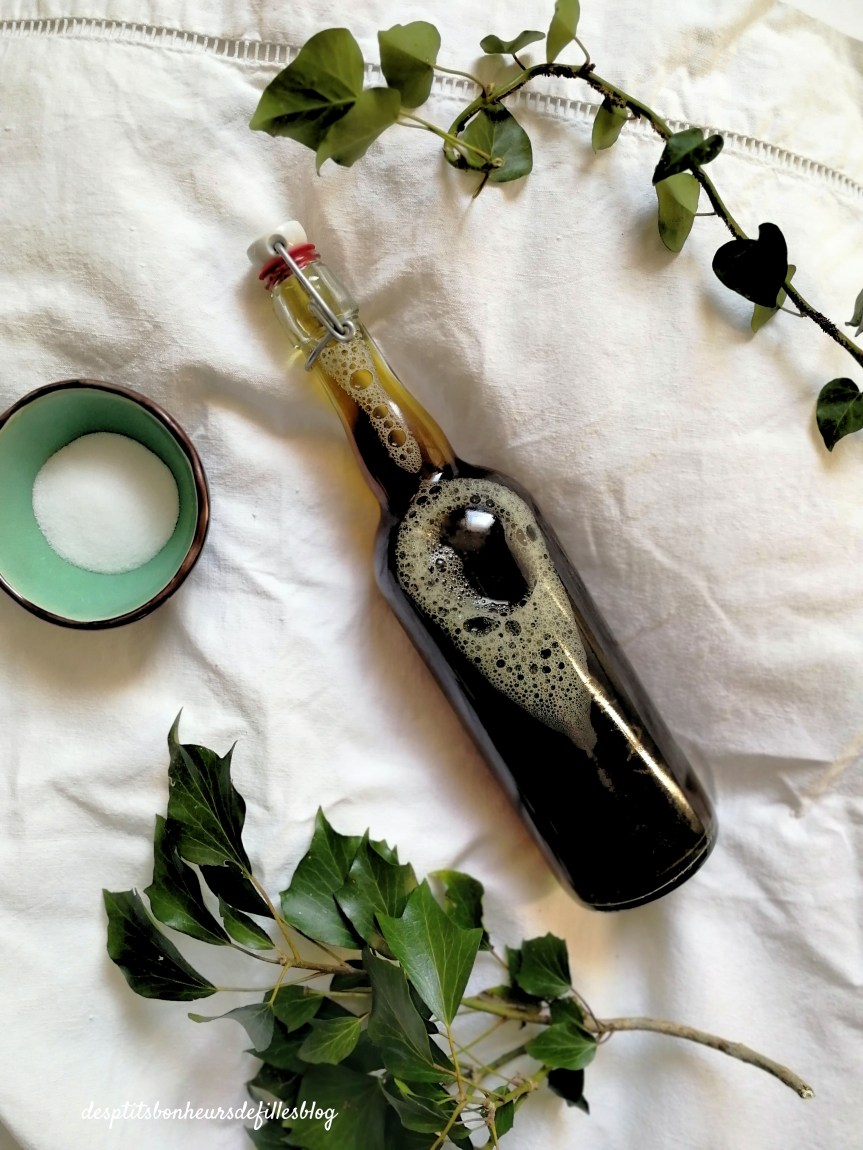 lessive au lierre efficace avis