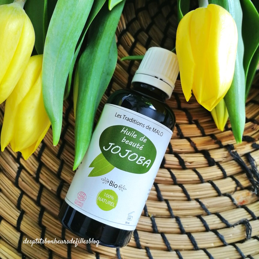 belle au naturel box mai huile de jojoba les traditions de malo