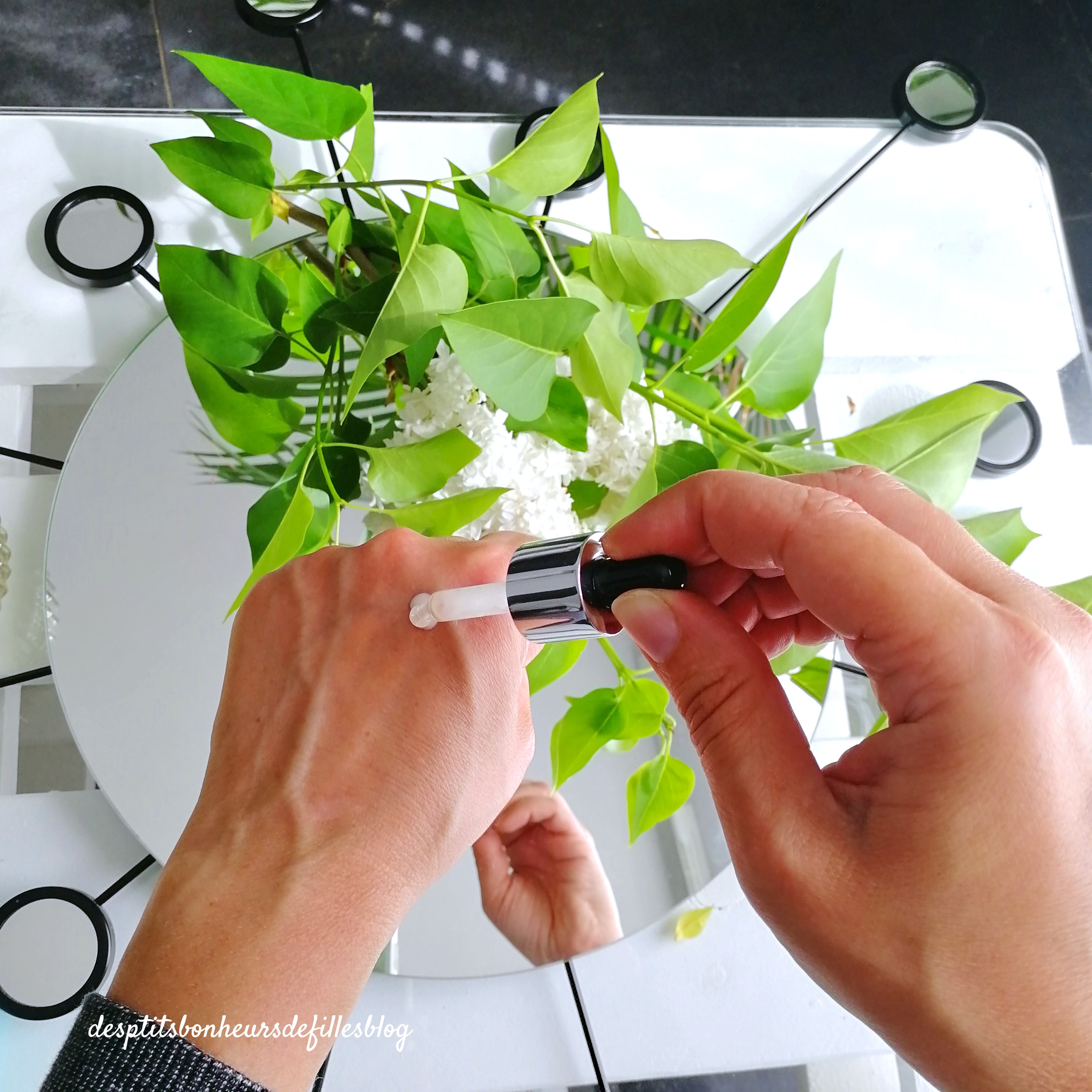 Serum mains anti age innovant naturel Neomist