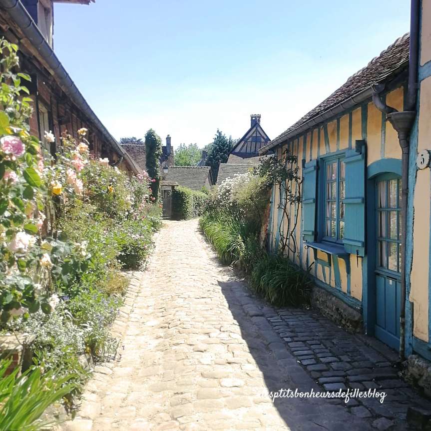 promenade a gerberoy Picardie incontournable