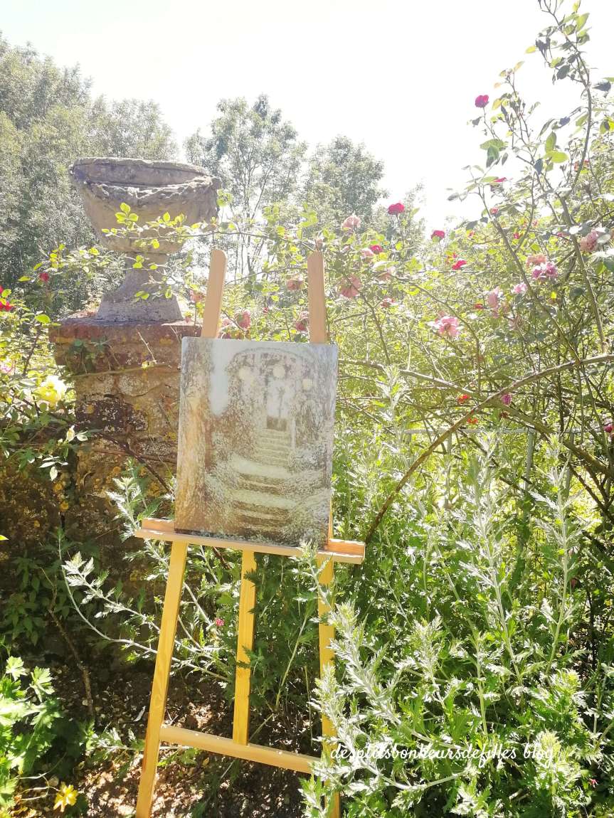 Village d'artistes Oise Picardie