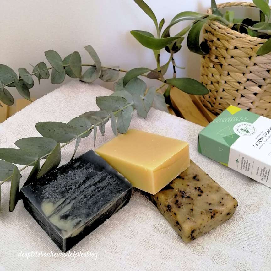 Pourquoi choisir un Savon naturel saponifié à froid