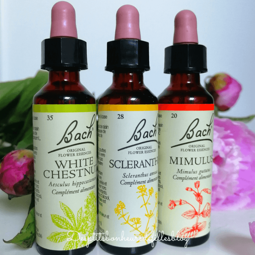A quoi servent les Fleurs de Bach