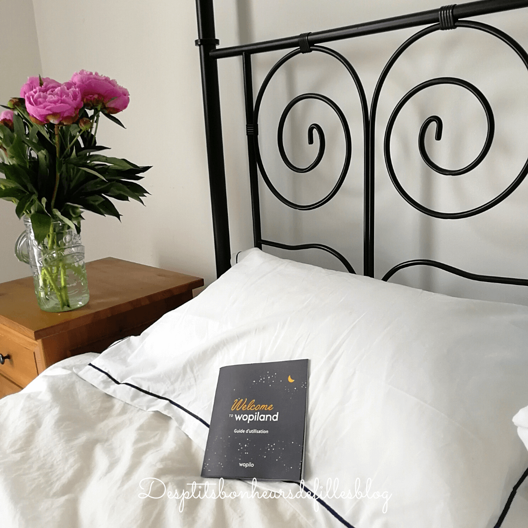 avis oreiller ergonomique Wopilo