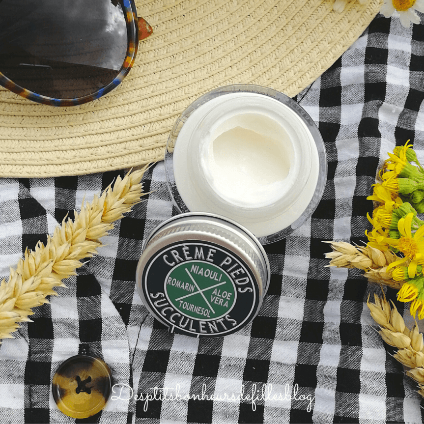 unboxing box belle au nautel Juillet 2020