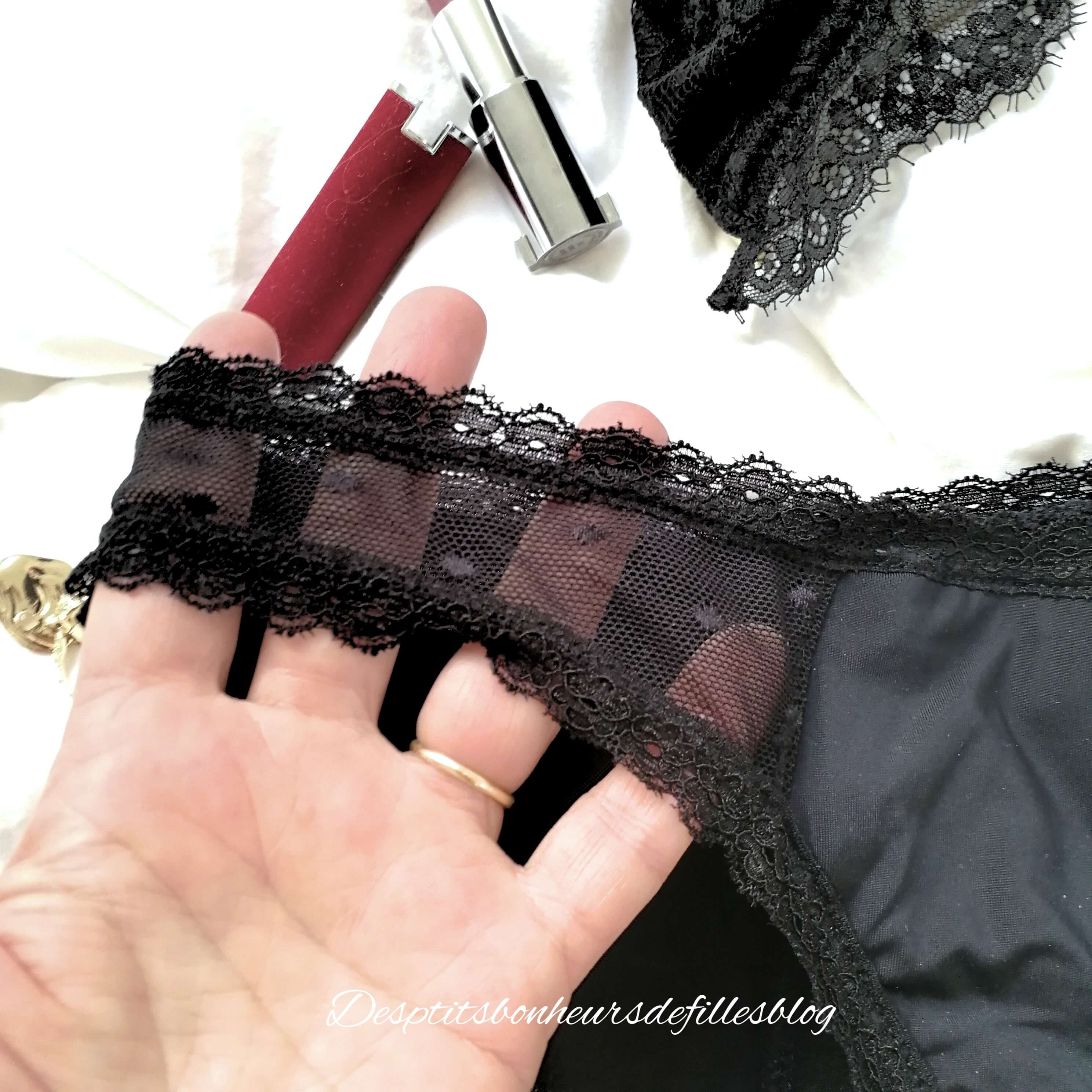 Pourquoi passer a la culotte menstruelle avis