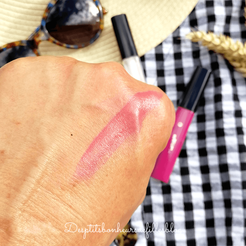 Encre a levres bio Rose la Lune avis