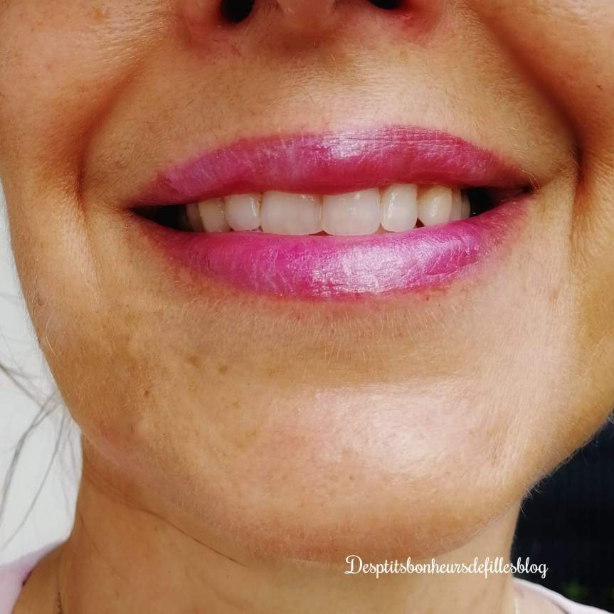 Mon avis sur la box belle au naturel de Juillet