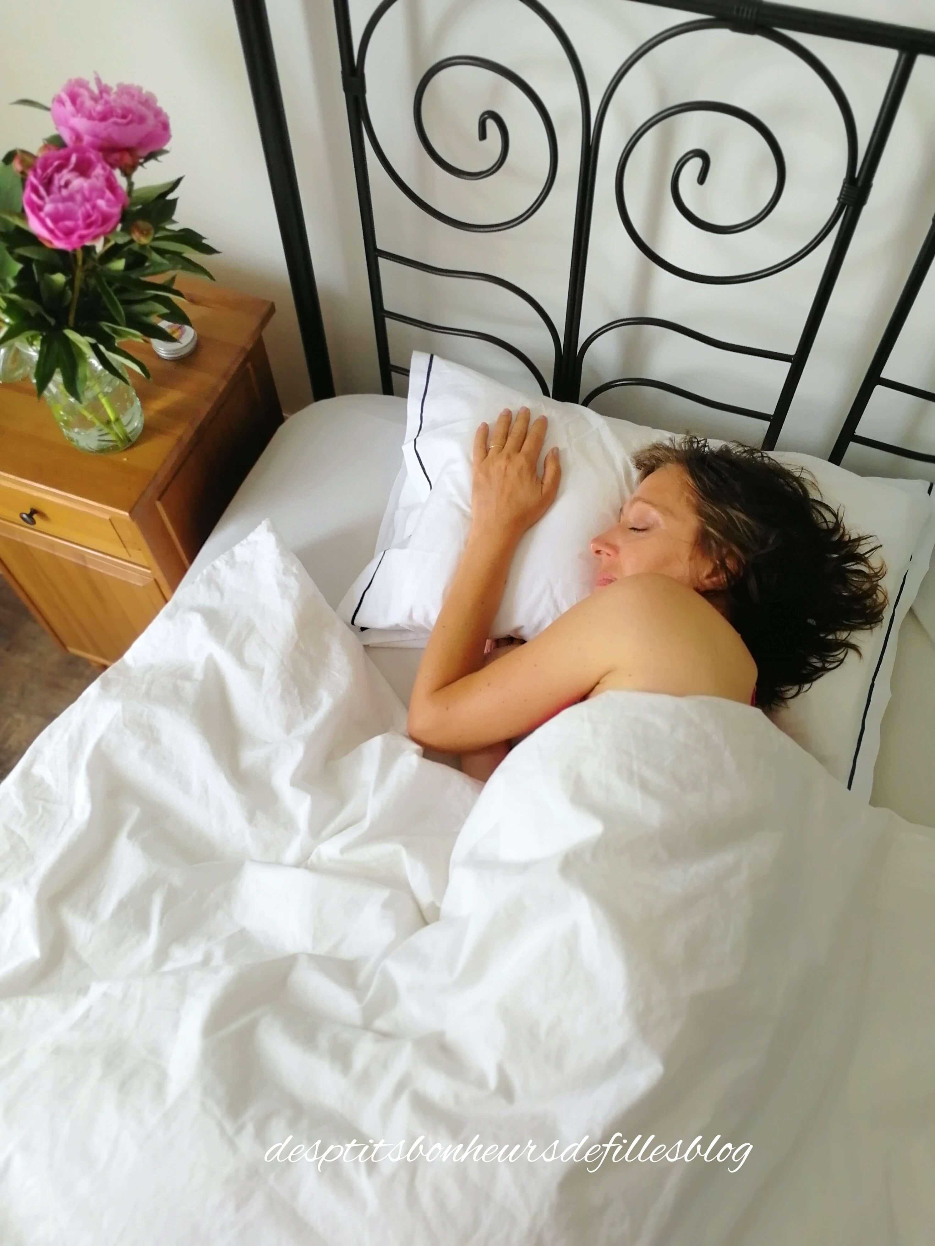 Mieux dormir avec l oreiller haute technologie Wopilo