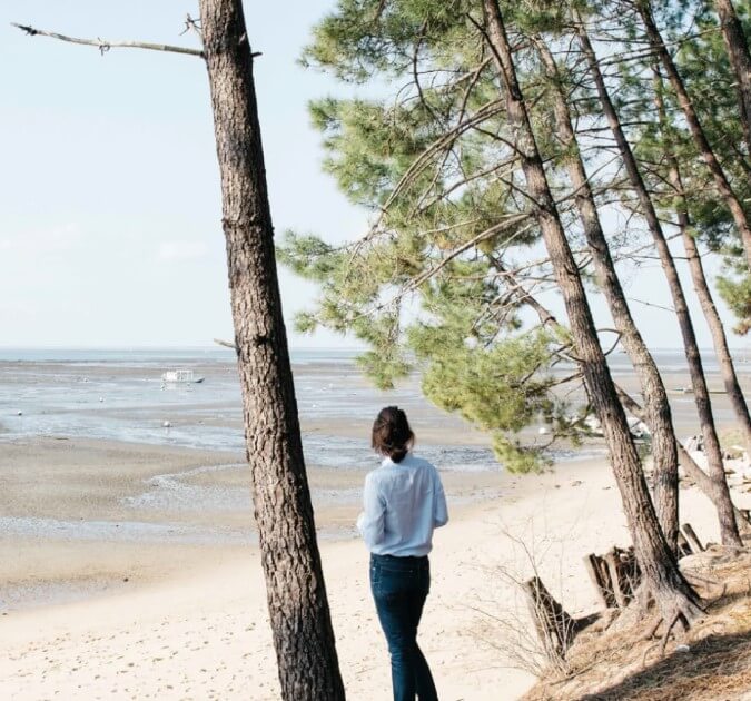 Huile de graines de pins maritime actif phare Oceopin